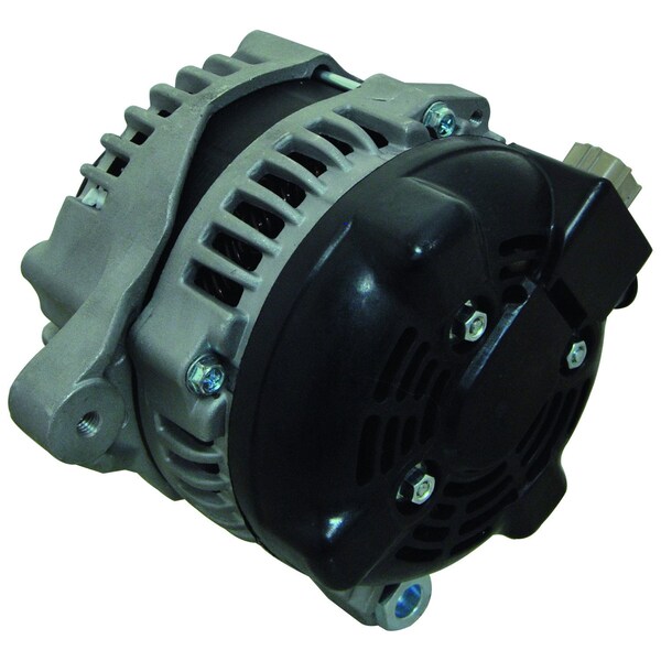 Wai Global Alternator, ALTND IRIF HP, 100 Amp12 Volt, CW, 7Groove Pulley 11088N - main